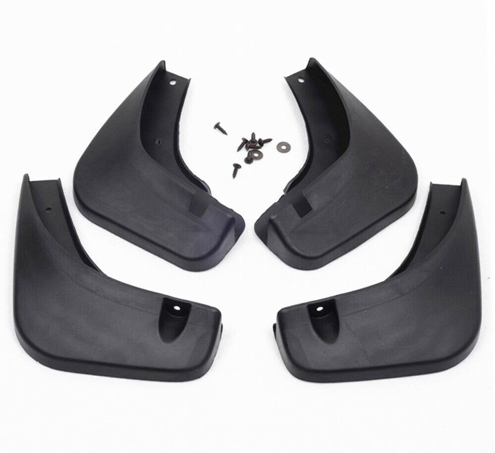 For 20102013 Kia Soul Genuine OE Set Modled Splash Guards Mud Flaps