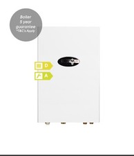 EHC mercury boiler combi 26kw