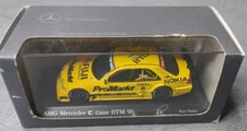 Minichamps Mercedes-Benz C-class DTM 1995 #6  Kurt Thiim 1:43
