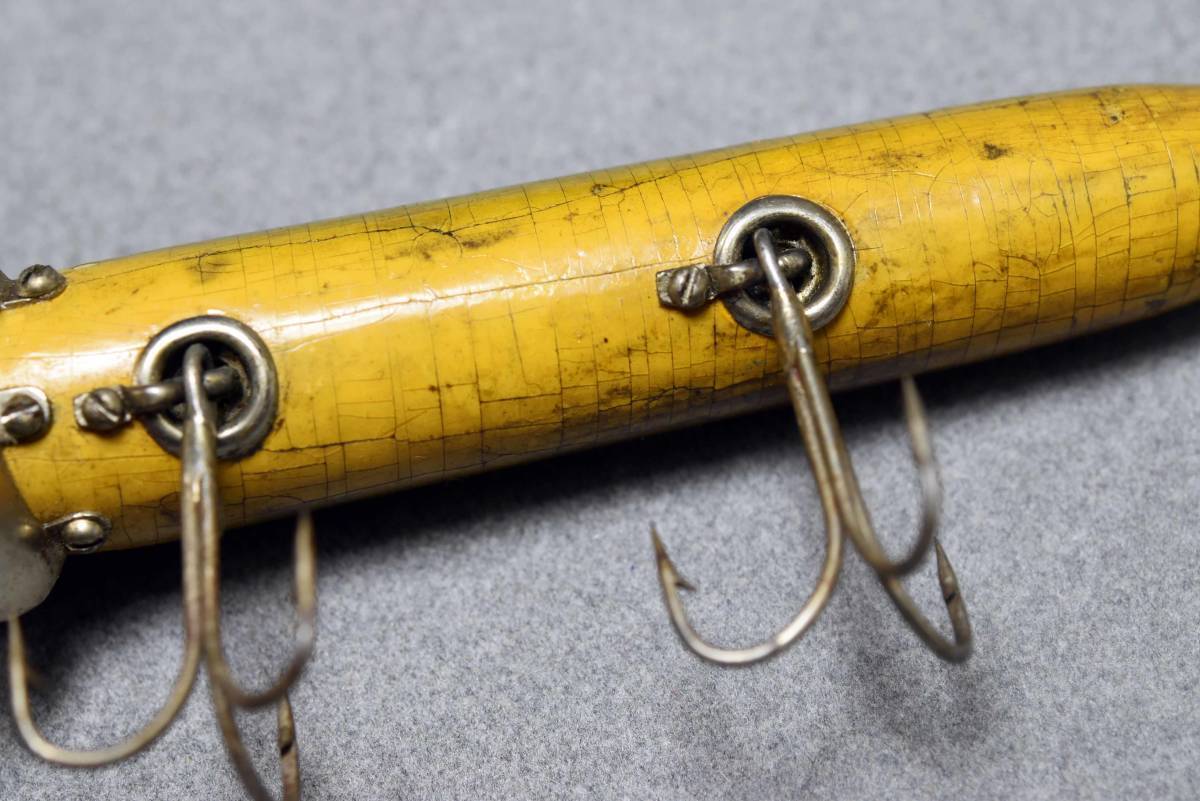 HEDDON VAMP #7500 C1921 ZA42-7A VINTAGE WOODEN LURE | eBay HEDDON VAMP #7500 C1921 ZA42-7A VINTAGE WOODEN LURE | eBay