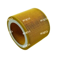 Direct Replace Maintenance C1140 Air Filter for 7.5-10 HP Screw Air Compressor