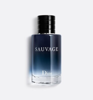 Dior Sauvage Eau de Toilette Spray for Men - 100ml FREE SHIPPING