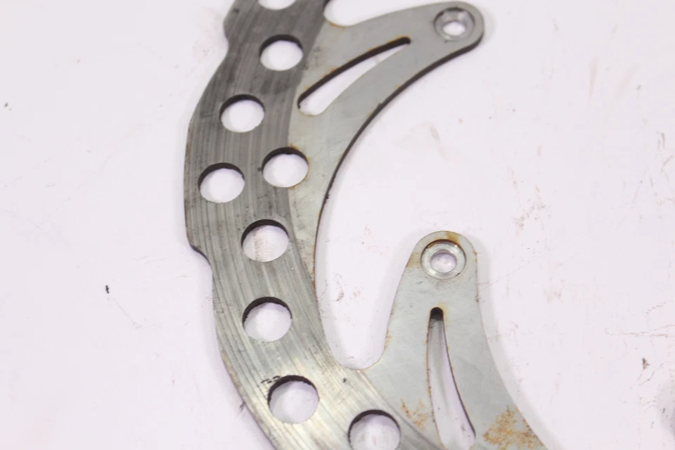 2003 KTM 525 EXC FRONT BRAKE ROTOR - Image 2 of 4