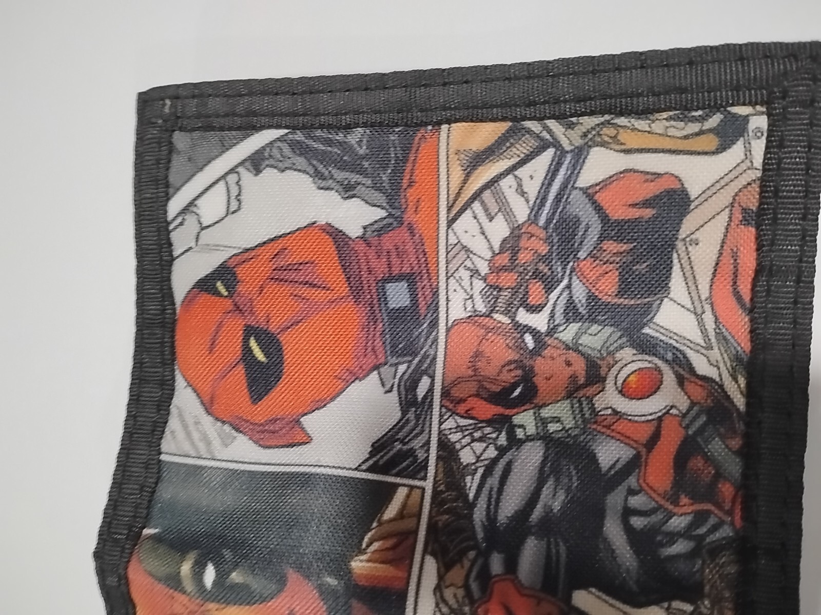 Deadpool Comic Bifold Wallet Officially Licensed … - image 9