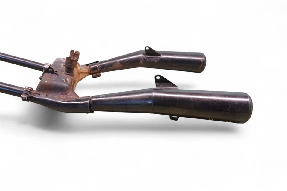 Escape Honda Sabre V45 VF700S 700 1985 84 85 *2617 #1  Foto 4 de 4