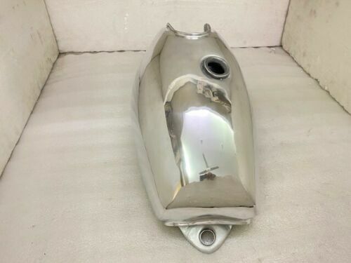 Réservoir Carburant Yamaha XT/TT 500 - Acier Brut - Neuf - Modèle 1N5 1977