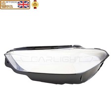 BMW G14 G15 G16 LEFT PASSENGER SIDE LH HEADLIGHT HEADLAMP LENS COVER 2019-2024