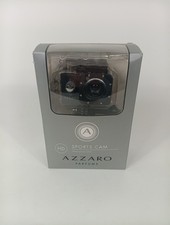 Action Camera Azzaro Parfums HD Sports Cam Waterproof 30M Camera Wide Angle Lens