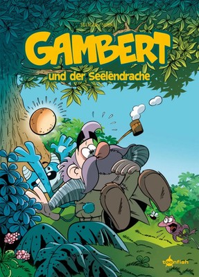 Gambert 2 | Gambert und der Seelendrache, Gambert 2 | Dirk Seliger | Deutsch
