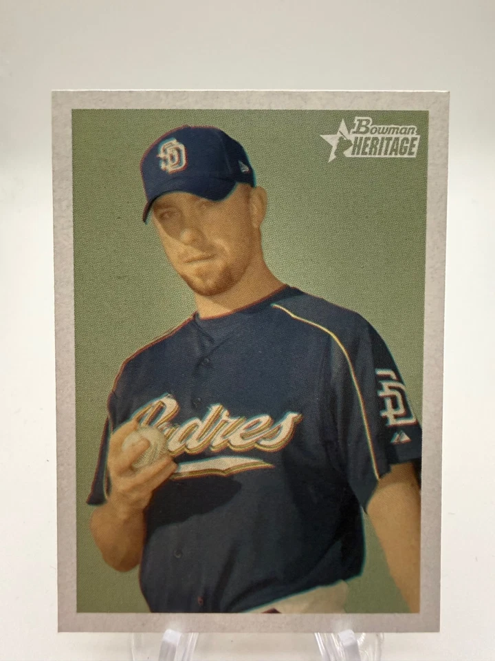 2006 Bowman Heritage BB + Prospects and Foils #s 1-300  - You Pick - Image 4 of 4