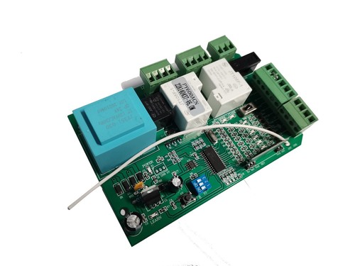 GATEXPERT Control Board for Sliding Gate Opener Security Electronic Main Repl...