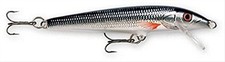 Fishing Lure 2Inch Shiner Original Floater for Bass and Trout Fishing