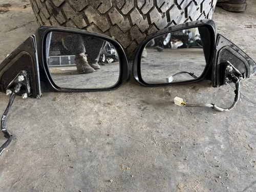2008 Toyota Highlander Limited Mirrors Pair Of 2 OEM Gray