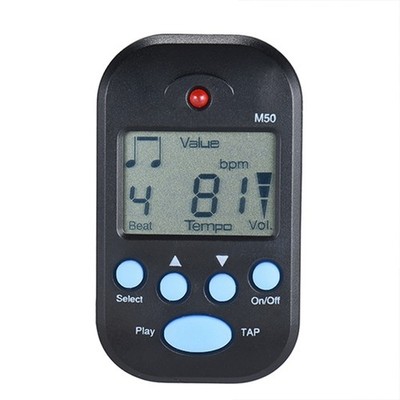 Elektronisches Metronom Metronom Digitales Metronom D6G54989