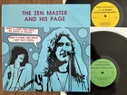 JIMMY PAGE/ROBERT PLANT The Zen Master And His Page 1988 LIVE Ugly Duckling EX