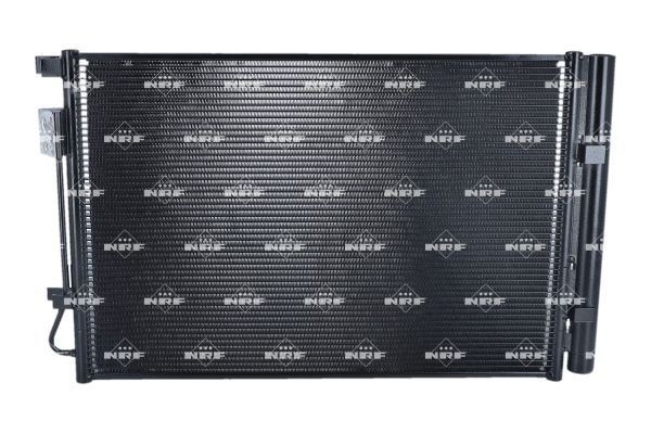 Condenser, Air Conditioning NRF NRF350492