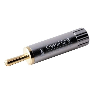 Kojo Technology Crystal Epb Banana Plug Plug Type Virtual Earth_