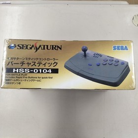 Virtua Stick Model HSS 0104 SEGA