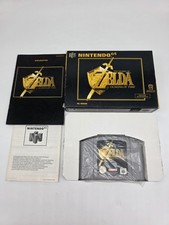 The Legend of Zelda: Ocarina of Time Nintendo...