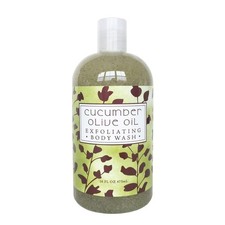 Greenwich Bay 16oz Body Wash, Cucumber Olive Oil R2Q002