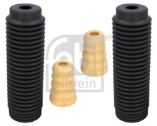 Stoßdämpfer Staubschützer FEBI BILSTEIN 197381 für TESLA MODEL Allrad AWD Long