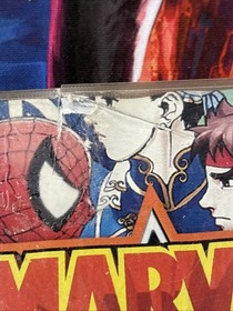 Marvel vs. Capcom: Clash of Super Heroes (Sega Dreamcast, 1999)