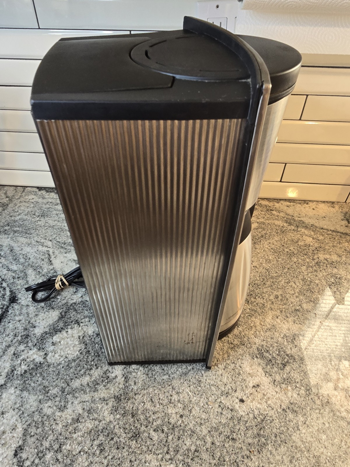 Starbucks Barista Aroma Grande 12-Cup Programmable Coffee Maker Thermal Carafe