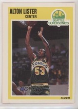 Alton Lister