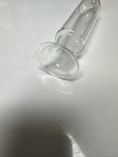 VTG 5” 50ml Science Medical Lab Glass Extraction Extractor Tube USA - Picture 7 of 12