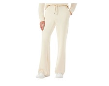 Members Mark Soft Adjustable Drawcord Women's Luxe Pants w/Pockets Size XL NWT