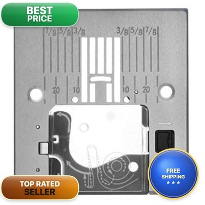 SEW-LINK Needle Plate for Pfaff Ambition 1.0 1.5 Quilt 2.0 Essential