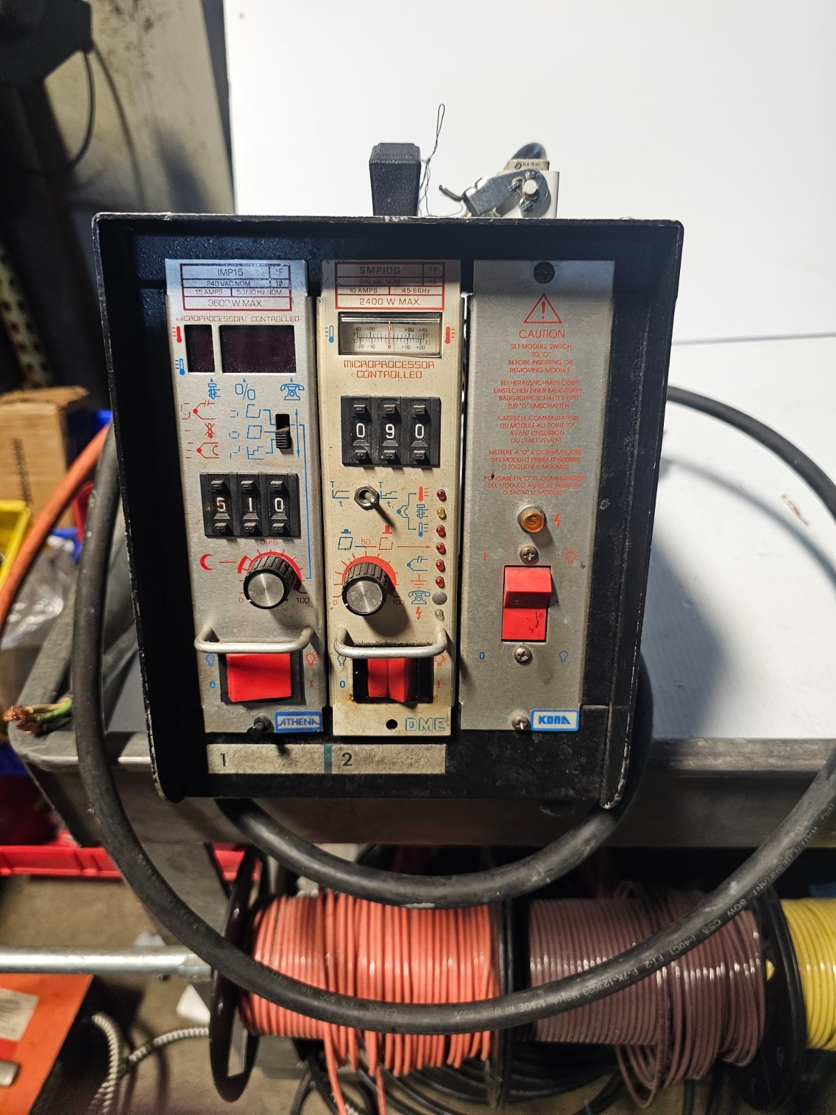 Fast Heat,m KONA 220 VAC 1 Phase