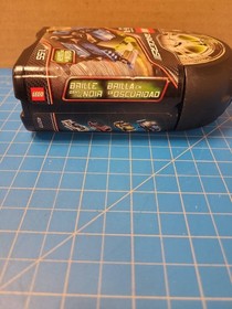 LEGO Racers 8151 Turbo Wheel Glow In Dark 1:55 Scale Car Building Toy Set