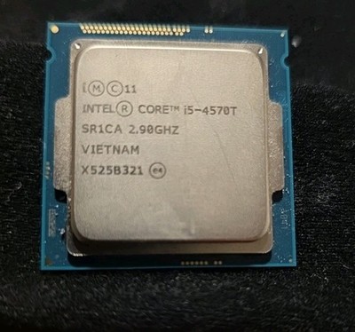 Intel Core i5-4570T 2.90GHz SR1CA Dual-Core CPU Processor LGA 1150 Low Power 35W