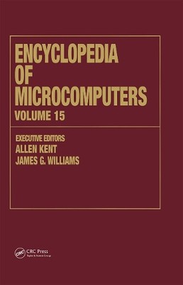 Encyclopedia of Microcomputers - 9780824727130