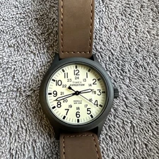 Timex Expedition Beige Men's Watch - T49963