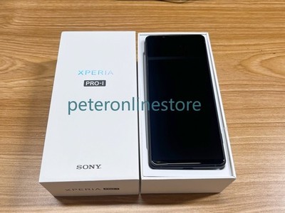 Sony Xperia Pro-I XQ-BE52,BE62,BE72 Dual SIM 5G 512GB 6.5