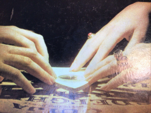 Vintage 1972 Ouija Board Mystifying Oracle Game Parker Brothers William Fuld USA - Picture 15 of 15