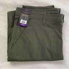 Weatherproof Vintage Men’s Tech Regular Fit Flex Pants Choose Color & Size