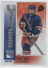 2002-03 Pacific Quest for the Cup Chasing the Cup Pavel Bure #10 HOF 0f2