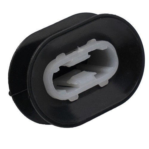Clips Rear Seats 42mm*25mm Black Fixed Buckle Plastic Replacement 2pcs - Picture 11 of 12