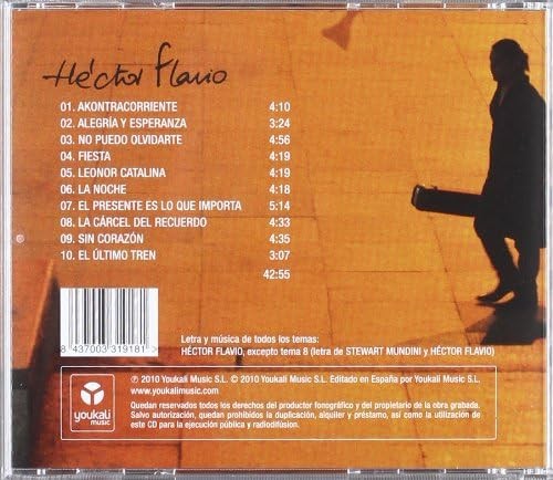 Hector Flavio Hector Flavio (CD)