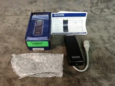 NEW Isonas RC-04-MCT-M Pure IP Access Controller Mullion Reader Controller (G19)