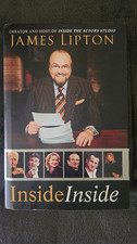 Inside Inside by Lipton, James / Inside the Actors Studio / BRAVO TV