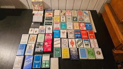Konvolut  Kartenspiele  - Skat - Schafkopf - Rome - über 50 St.