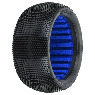 Pro Line Racing 1/8 Vandal M3 Front/Rear 4.0'' Off Road Truggy Tires 2 RC Tire