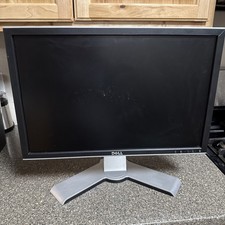 Dell UltraSharp 2208WFPT/2208wfpf 22" Wide Screen LCD Monitor w/Stand