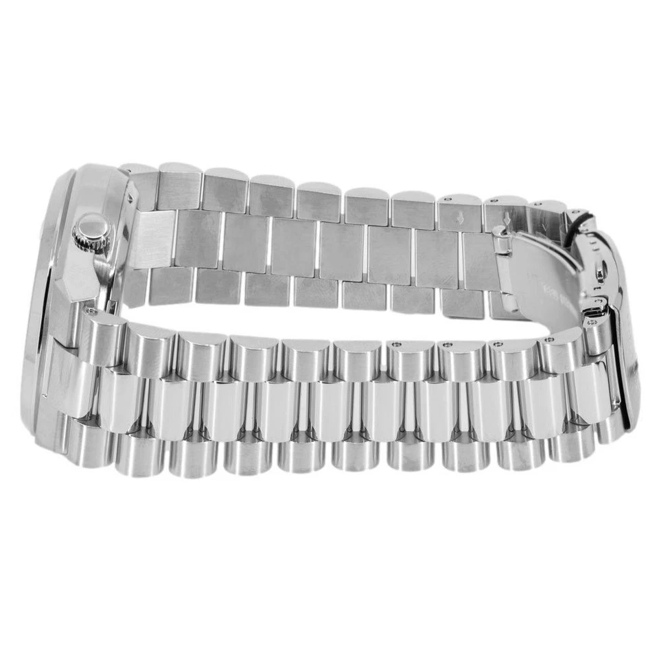 Citizen Tsuyosa Stainless Steel Beige Dial Automatic NJ0151-88W Men's Watch - Image 4 of 4