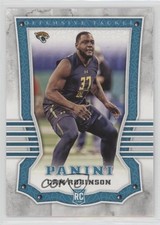 2017 Panini Rookies Cam Robinson #161 e6j
