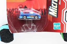 MICRO MACHINES DETTAGLI INCREDIBILI GIG  Blue Fantasy Truck